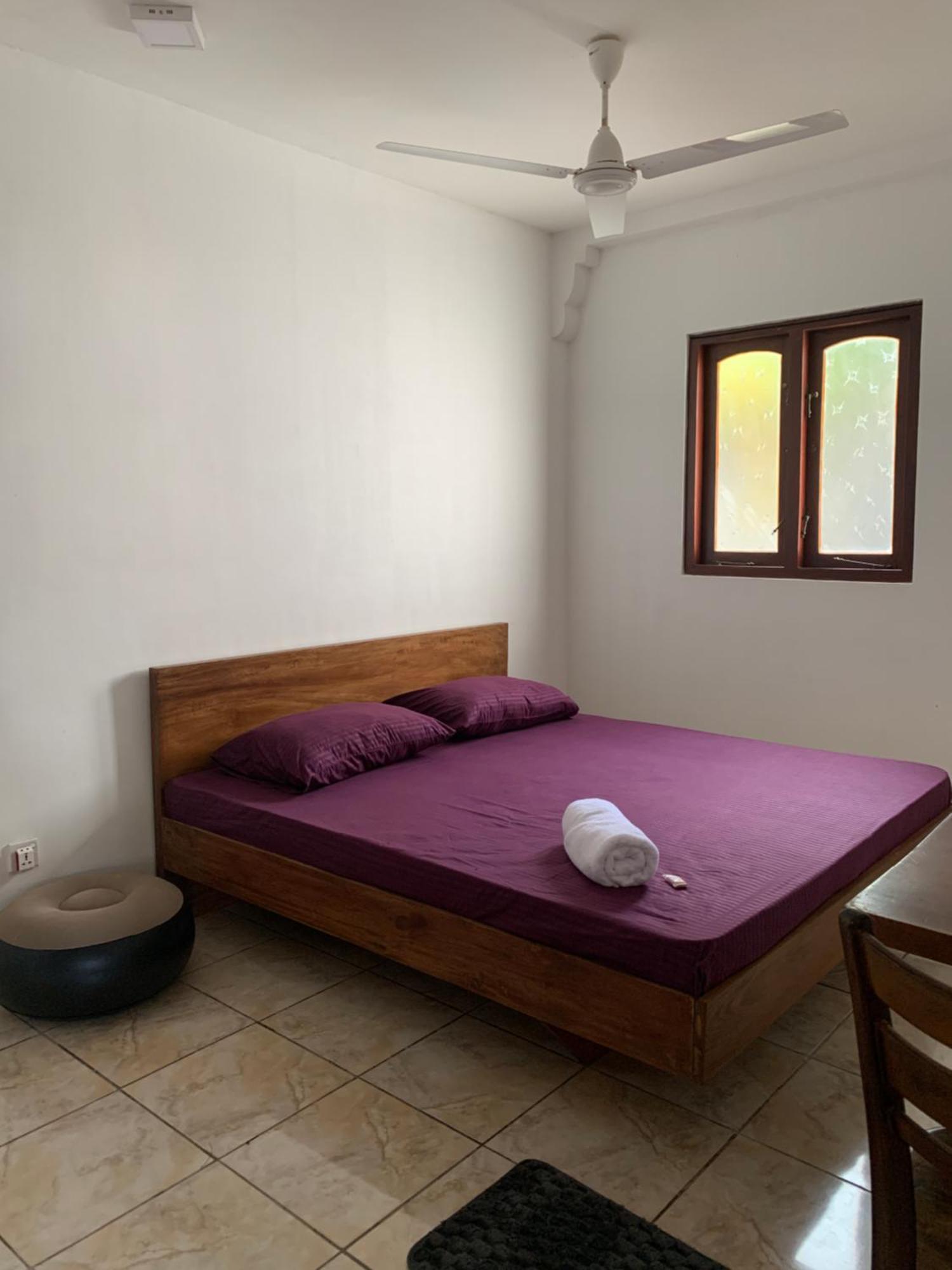 La Fiesta Bed and Breakfast Weligama Buitenkant foto