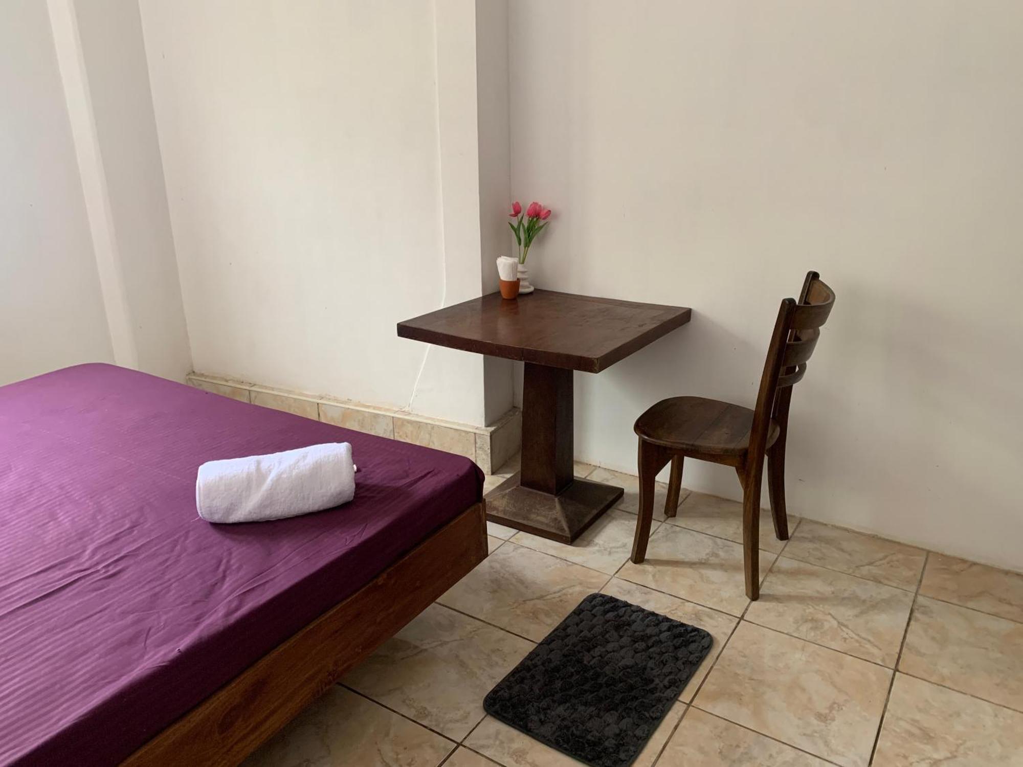 La Fiesta Bed and Breakfast Weligama Buitenkant foto
